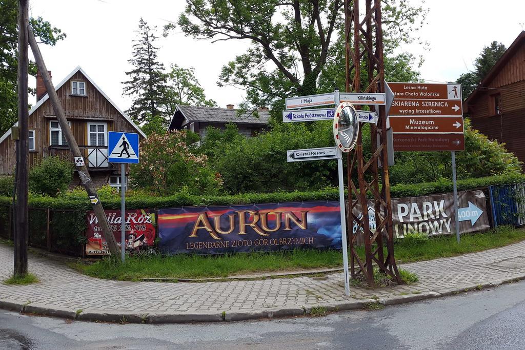 Apartamenty Jola Szklarska Poręba Exterior foto